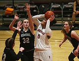 Cardinal women knock off first-place Wenatchee Valley