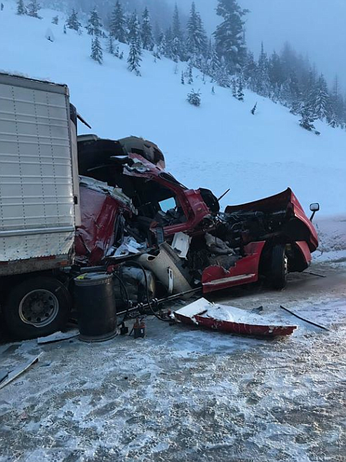 Osburn woman killed in I-90 crash | Shoshone News-Press