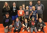 Wrestling, bowling, basketball and more