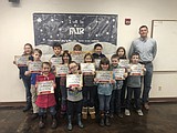 VVES February Newsletter