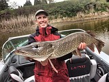 Promoting warm-water fisheries