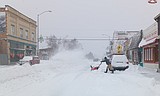 Columbia Falls looks at tweaking snow ordinance, again