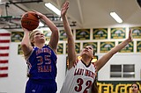 Kats edge Browning for district title; open with Corvallis in divisional round