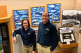 FWP biologists recognized for work