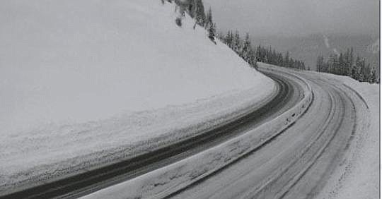 INTERSTATE 90 is now open going both directions.