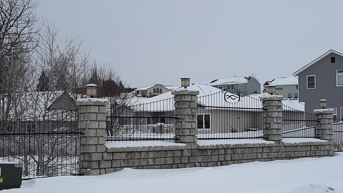 The Twin Bridges neighborhood near Greenacres.