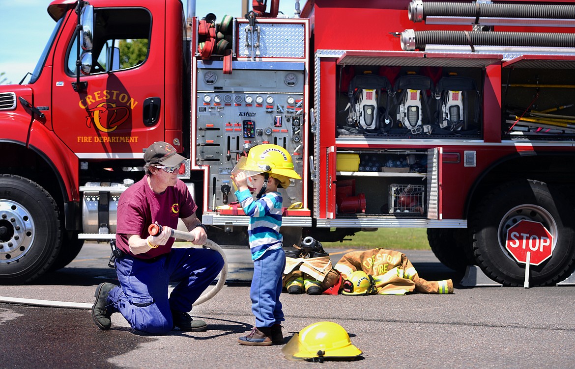 Creston on track to build new fire hall Daily Inter Lake