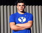 Othello's Perez selects Brigham Young University