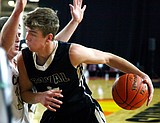 Royal boys take Connell to final shot before losing at 1A Hardwood Classic