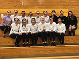 Royal Dance Team wins district competitions