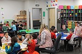 Red Rock Elementary School completes phase one of remodel