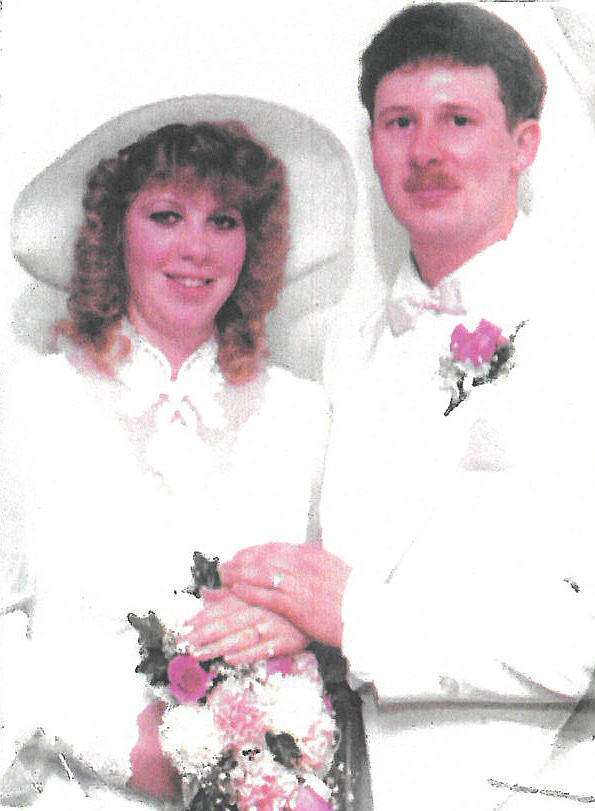 Lori and Jeff Barker, 35th Anniversary