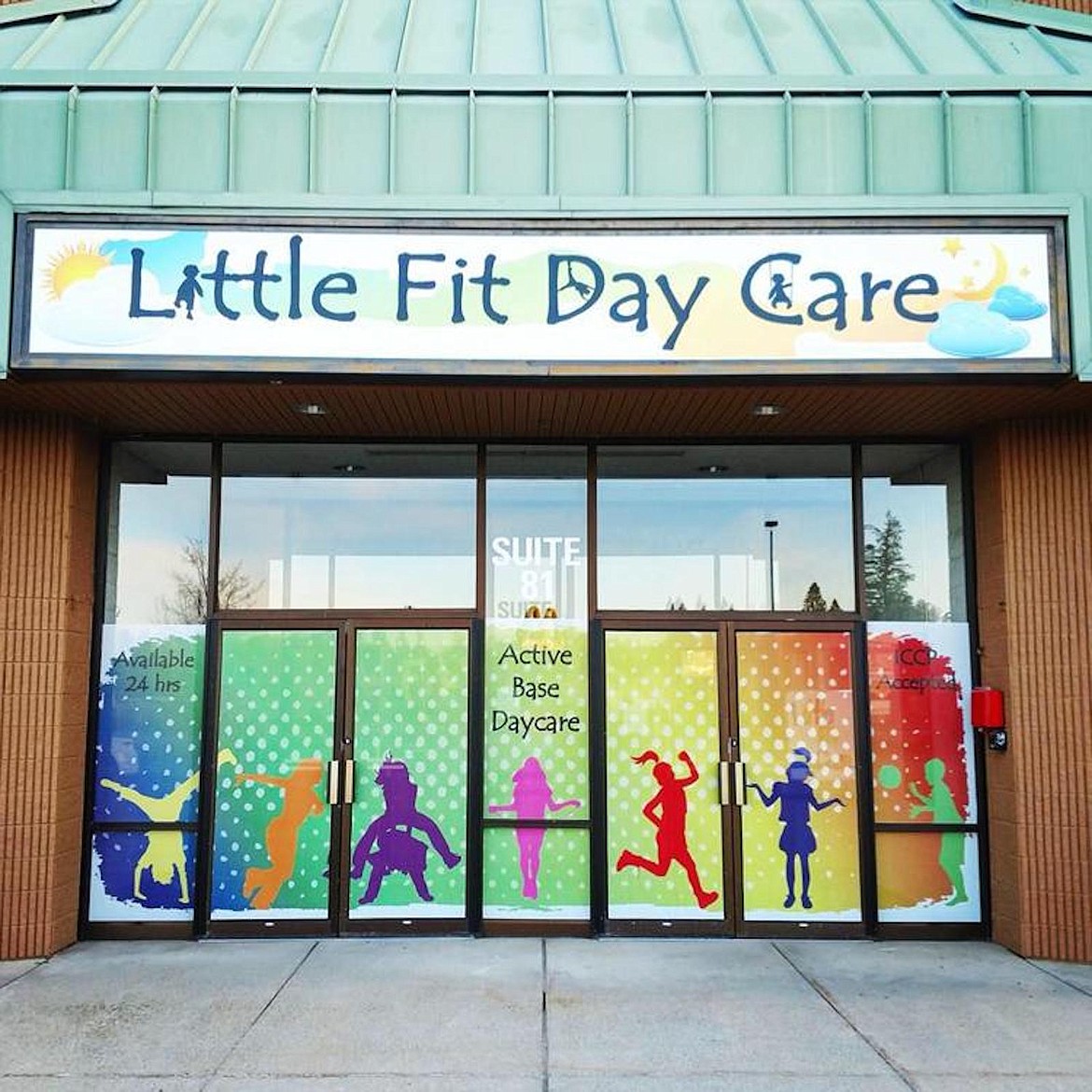 (Photo courtesy FACEBOOK)
The Idaho Department of Health &amp; Welfare notified the operator of Little Fit Day Care earlier this month that it was suspending its license after an unattended infant was seriously injured at their facility at the Bonner Mall in Ponderay.