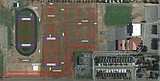 School board: District won't float levy. Pitch made for soccer fields. Parent unhappy about blanket