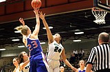 Kats bounce back from loss, take third at state