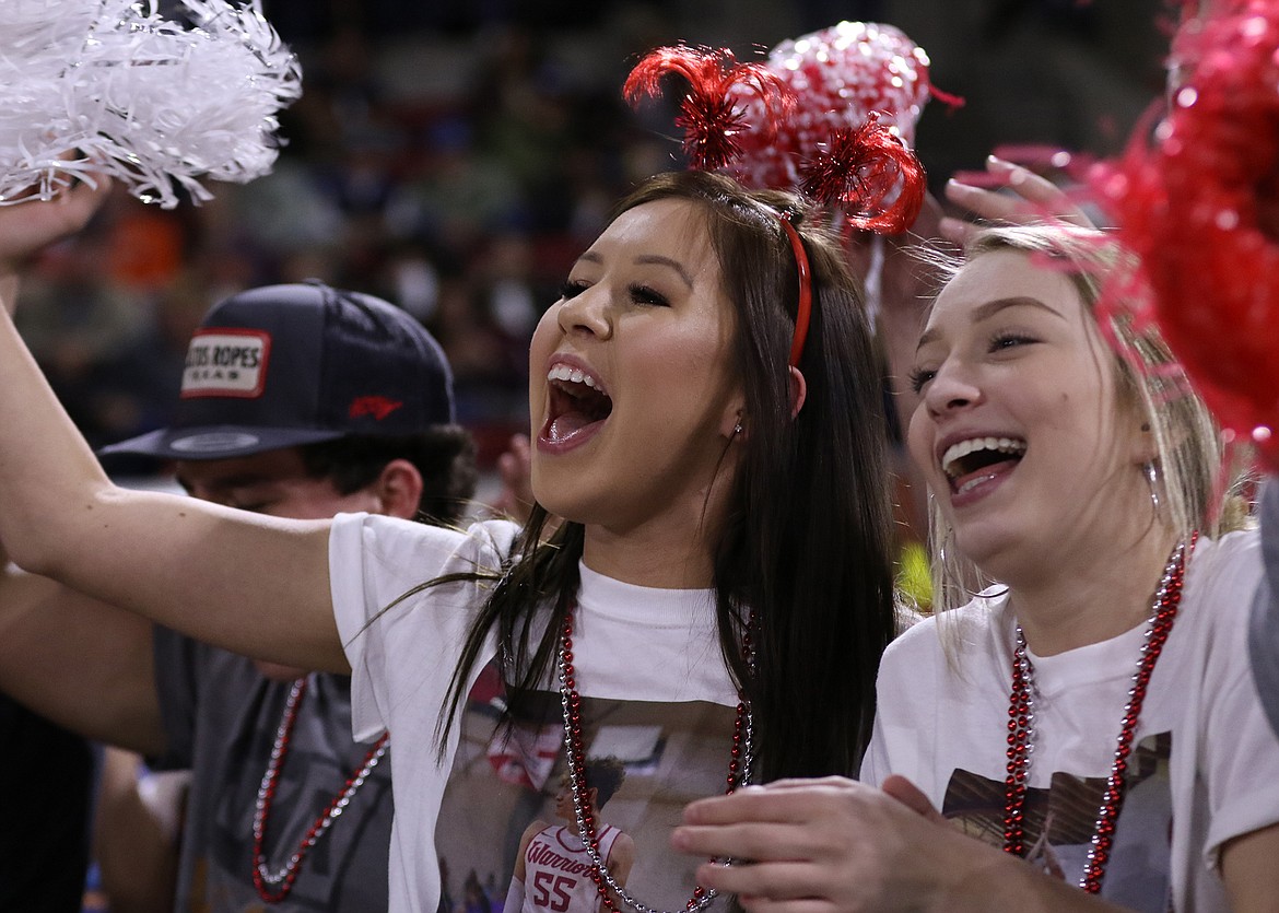 ARLEE WARRIOR fans had a lot of cheer about during the 2018-19 season. The Warriors knocked off previously unbeaten Scobey and Chinook en route to the Class C state title game. Arlee finished second.