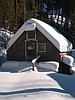 High school, Glacier to team up on cabins
