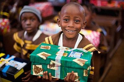 Courtesy photo
Samaritan&#146;s Purse started as an International Relief Organization and has evolved into much more. International and National Relief, World Medical Missions, Operation Christmas Child and Heal Our Patriots to name a few.