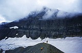 Glacier National Park's glaciers are falling to pieces, study finds
