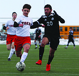 Royal soccer scores early, outlasts Ephrata