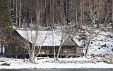 Park formally releases plan for utilities to Kelly's Camp in Glacier
