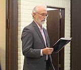 Retirement information provided at forum