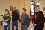 Local vets recognize Legion's 100th birthday