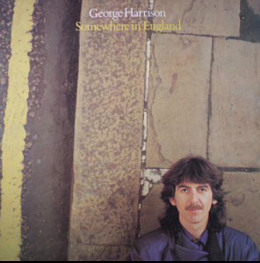 George Harrison 1981