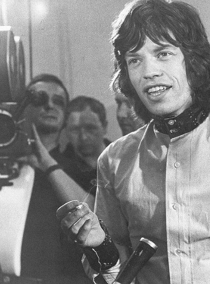 Mick Jagger 1967