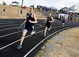 A Kootenai County meet - plus one