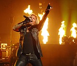 Vince Neil to perform at Cd'A Casino