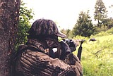 Turkey hunting is 'rocking fun'