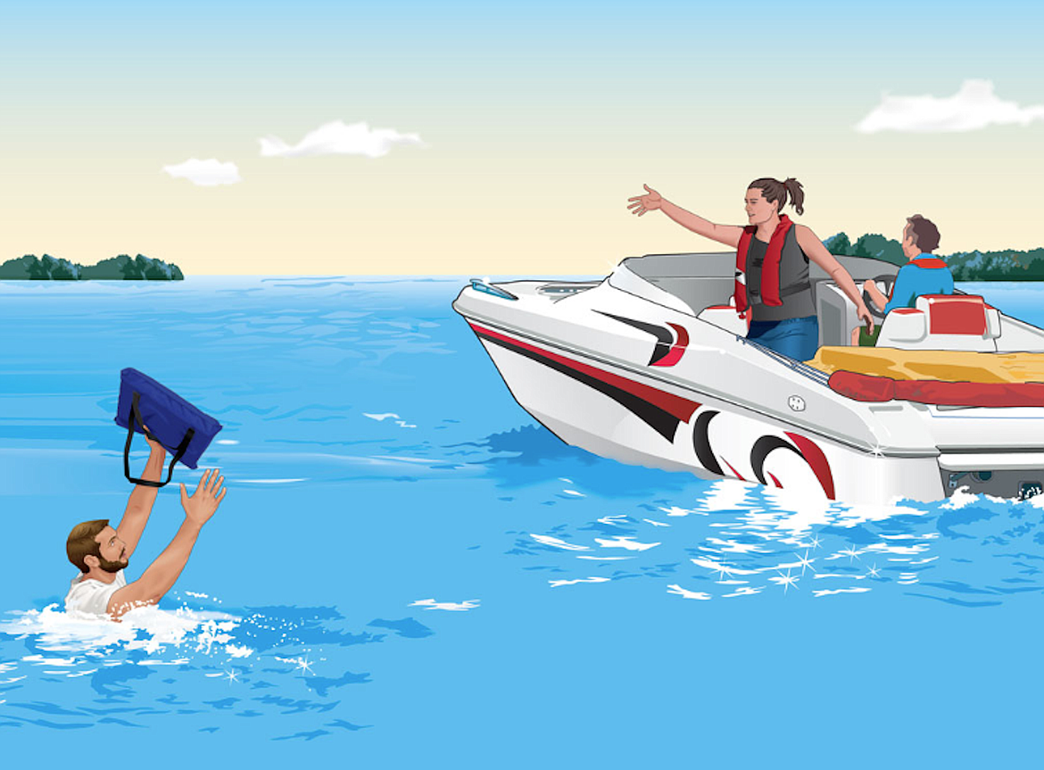 (Illustration courtesy IDAHO DEPARTMENT OF PARKS &amp; RECREATION)
The Bonner County Sheriff's Office is hosting Boat Idaho Courses this spring and summer.