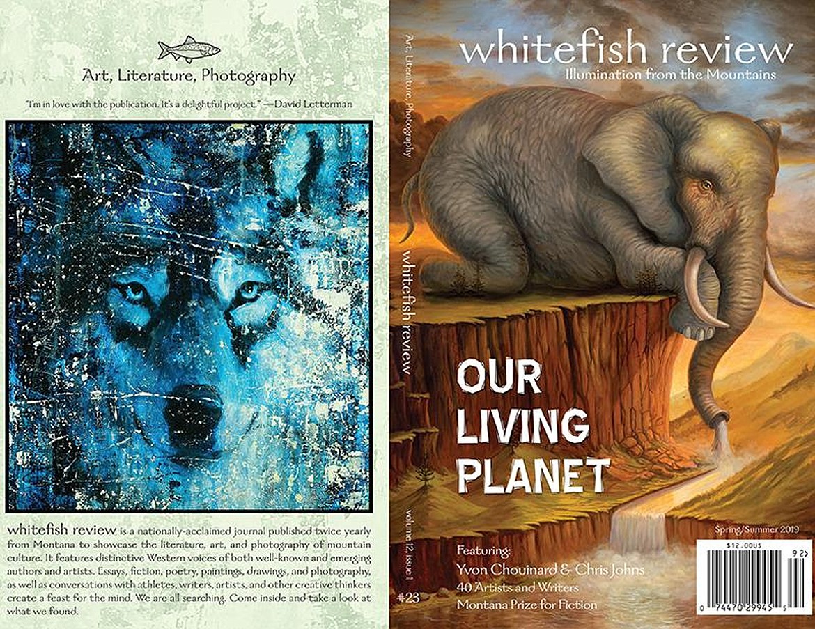 Whitefish Review debuts 'Our Living Whitefish Pilot