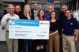 Don K Subaru dealership donates $12,000 to Columbia Falls backpack assistance program