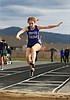 Nice day, better times at Finney Relays