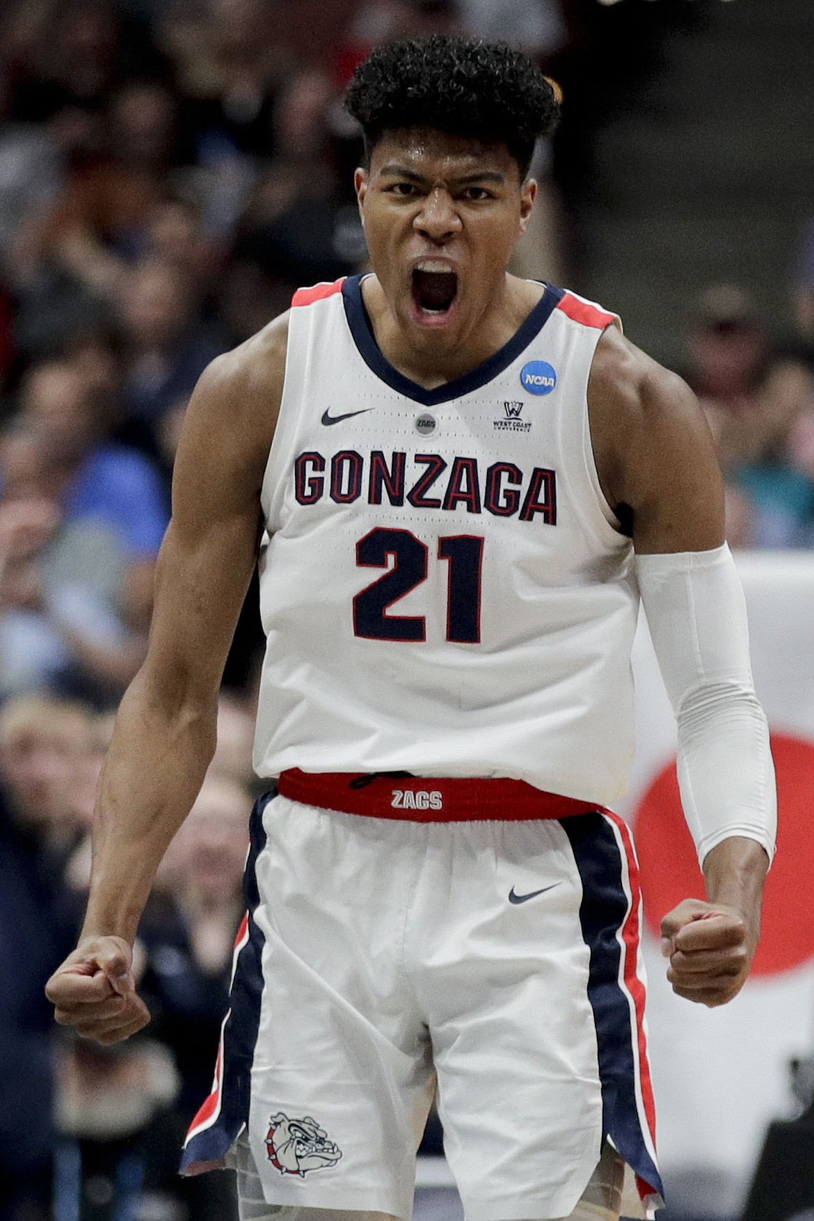 JAE C. HONG/Associated Press
Rui Hachimura.