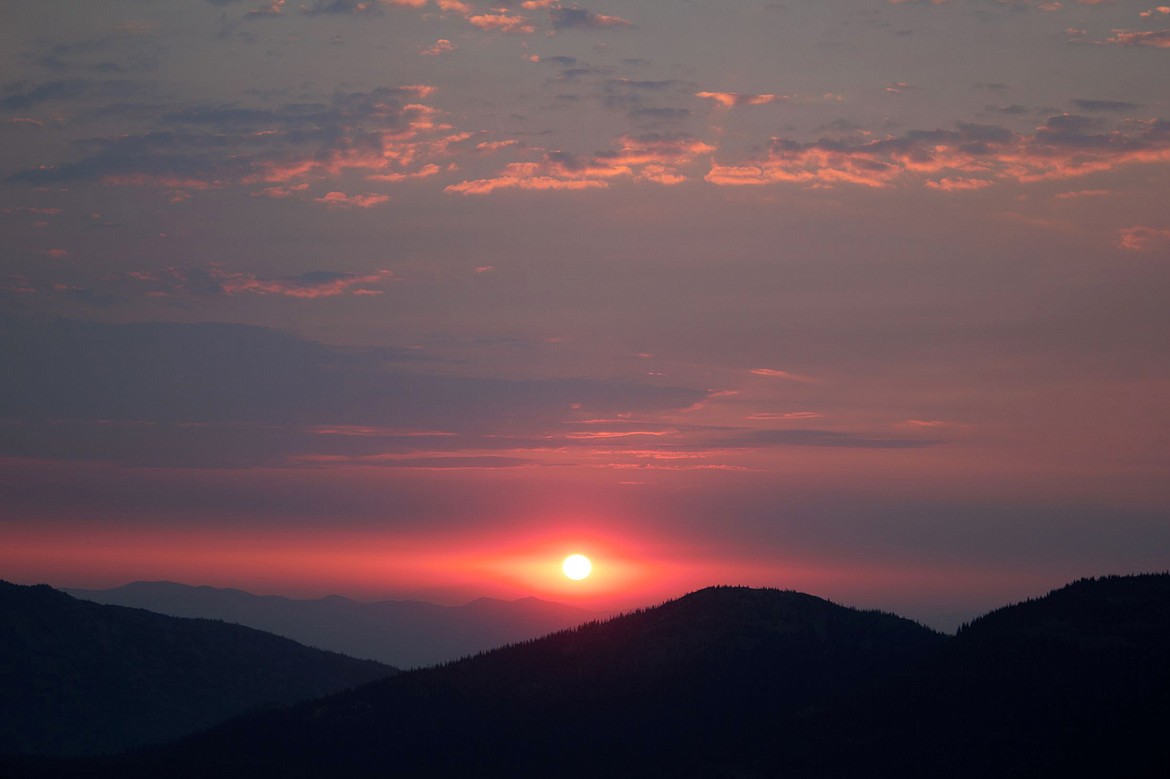 (Photo courtesy KELLY RiBAIL)
Kelly RiBail took this Best Shot of a North Idaho sunset. If you have a picture you would like to see run as a Best Shot or I Took The Bee send it in to the Bonner County Daily Bee, P.O. Box 159, Sandpoint, Idaho, 83864; or drop them off at 310 Church St., Sandpoint. You may also email your pictures in to the Bonner County Daily Bee along with your name, caption information, hometown and phone number to bcdailybee@bonnercountydailybee.com.