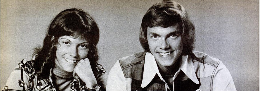 Karen and Richard Carpenter (Public domain)