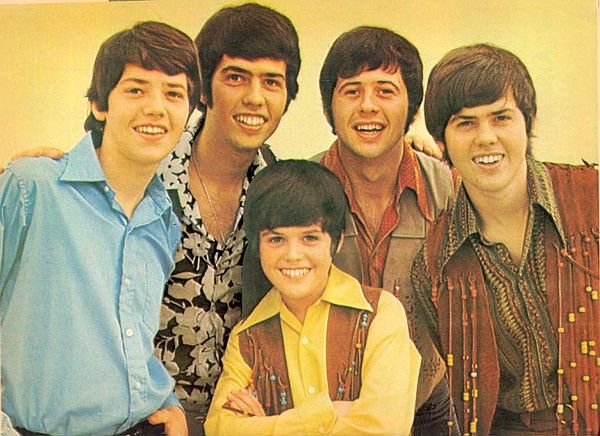 The Osmonds (via discogs.com)