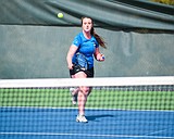 Tennis squads split with Stevi