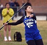 C-Falls track teams dominate at Libby meet