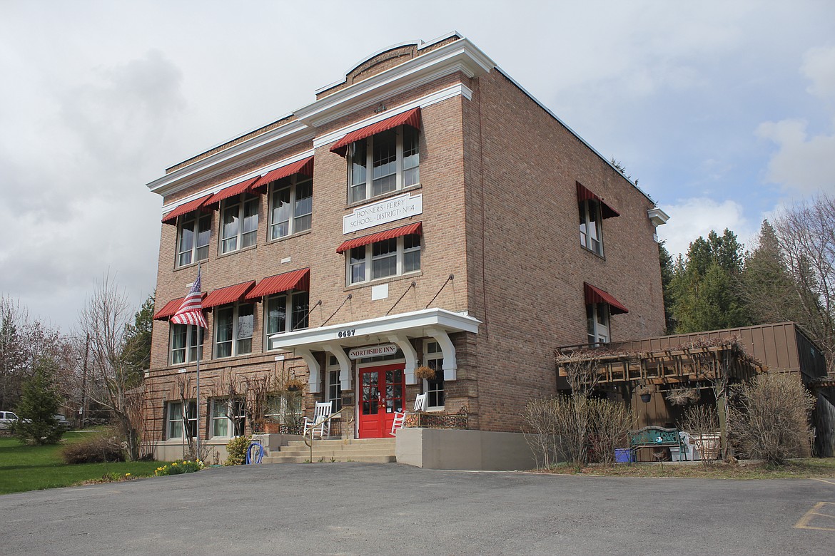 New owners uphold traditions at Northside School Bed and Breakfast