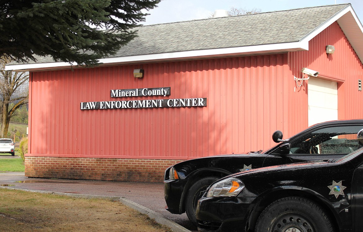 MINERAL COUNTY officials recently discussed alternative Detention Center solutions resulting from its closure in early February. (Maggie Dresser/Mineral Independent)