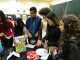 McFarland Middle School students get taste of medicine