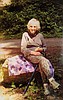 Patricia Irene (Diteman) Lang, 87