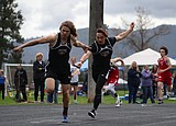 Lake City's Chapman part of 3 wins at Walla Walla meet