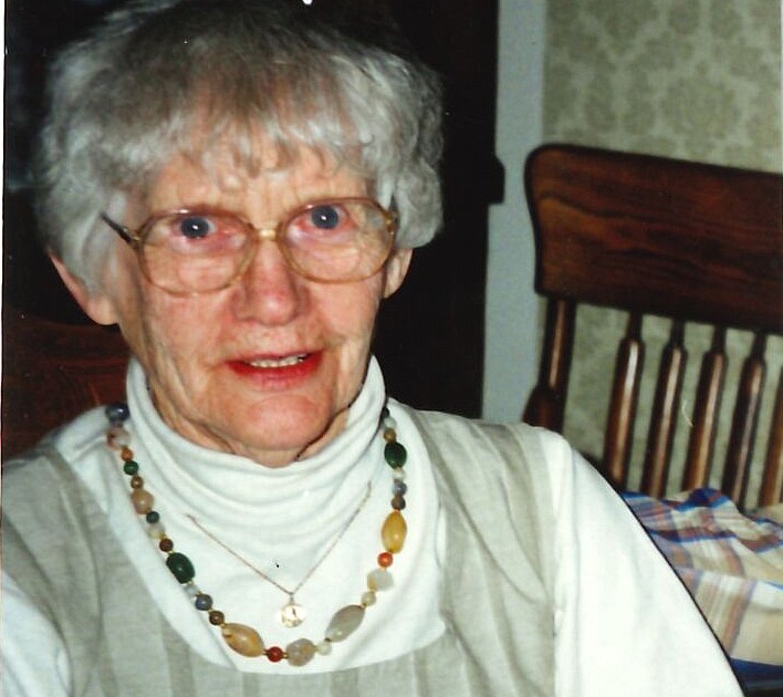 Jane Bolles, 98 Daily Inter Lake