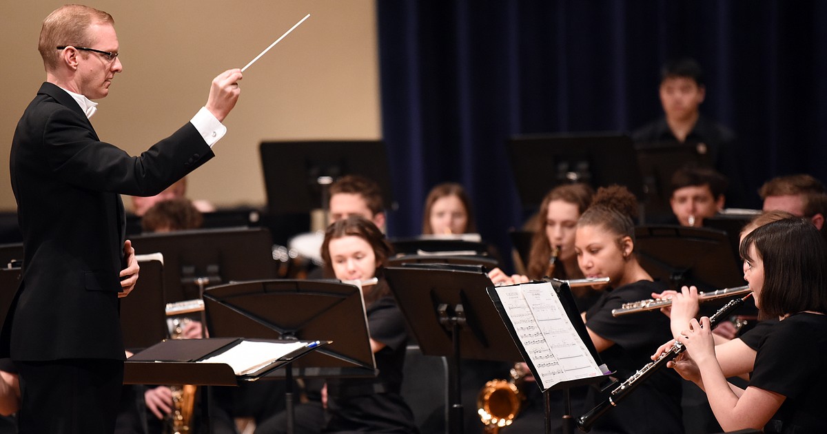 Area schools post district music festival results | Daily Inter Lake