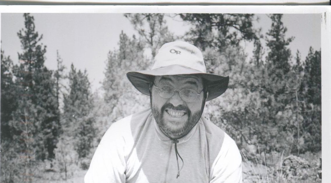 Professor Randy Knight Randy Knight 63 | Shoshone News-Press